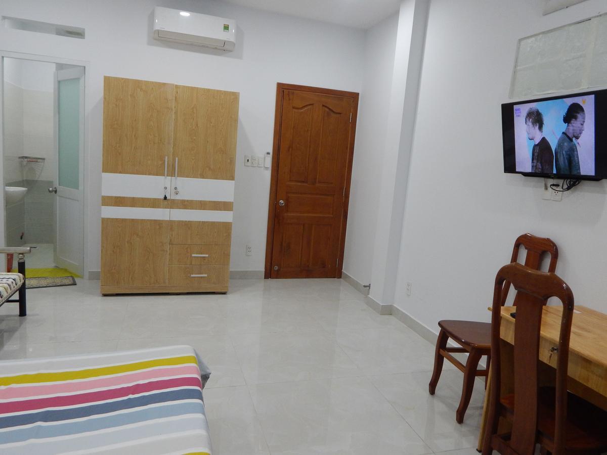 Homestay 37 Ad TP. Hồ Chí Minh Ngoại thất bức ảnh