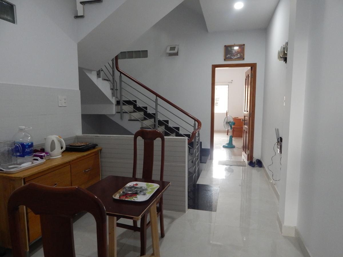 Homestay 37 Ad TP. Hồ Chí Minh Ngoại thất bức ảnh