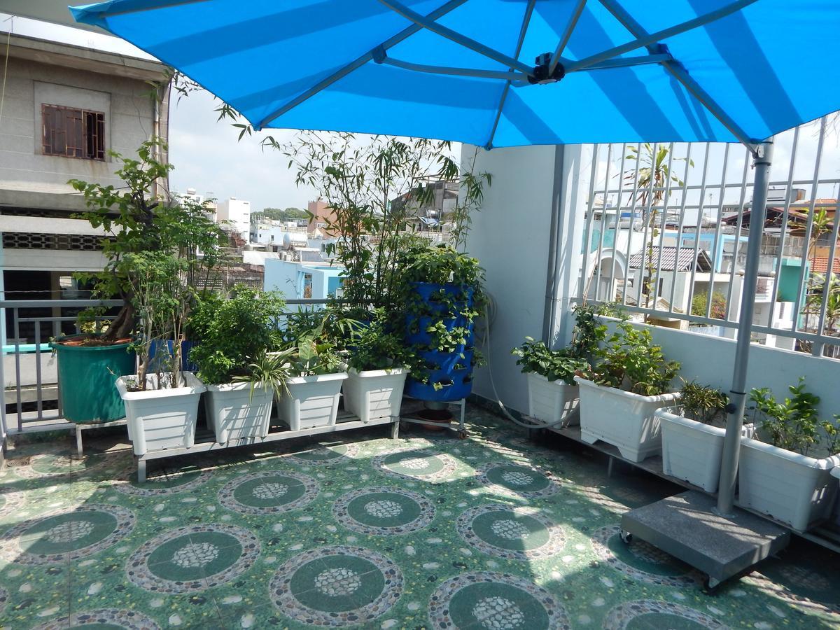 Homestay 37 Ad TP. Hồ Chí Minh Ngoại thất bức ảnh